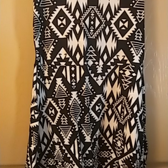 Victoria Secret A line dress XS black and white - Picture 3 of 8